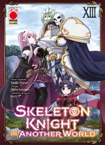 Skeleton Knight in Another World